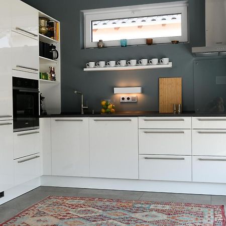 Seehaus Muehlfeld Lobnitz  Ngoại thất bức ảnh