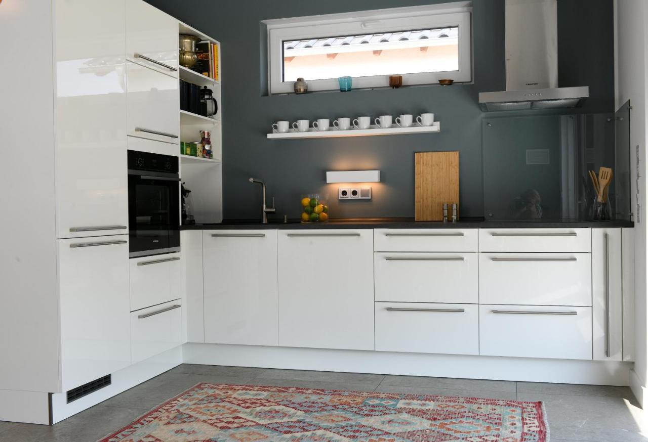 Seehaus Muehlfeld Lobnitz  Ngoại thất bức ảnh