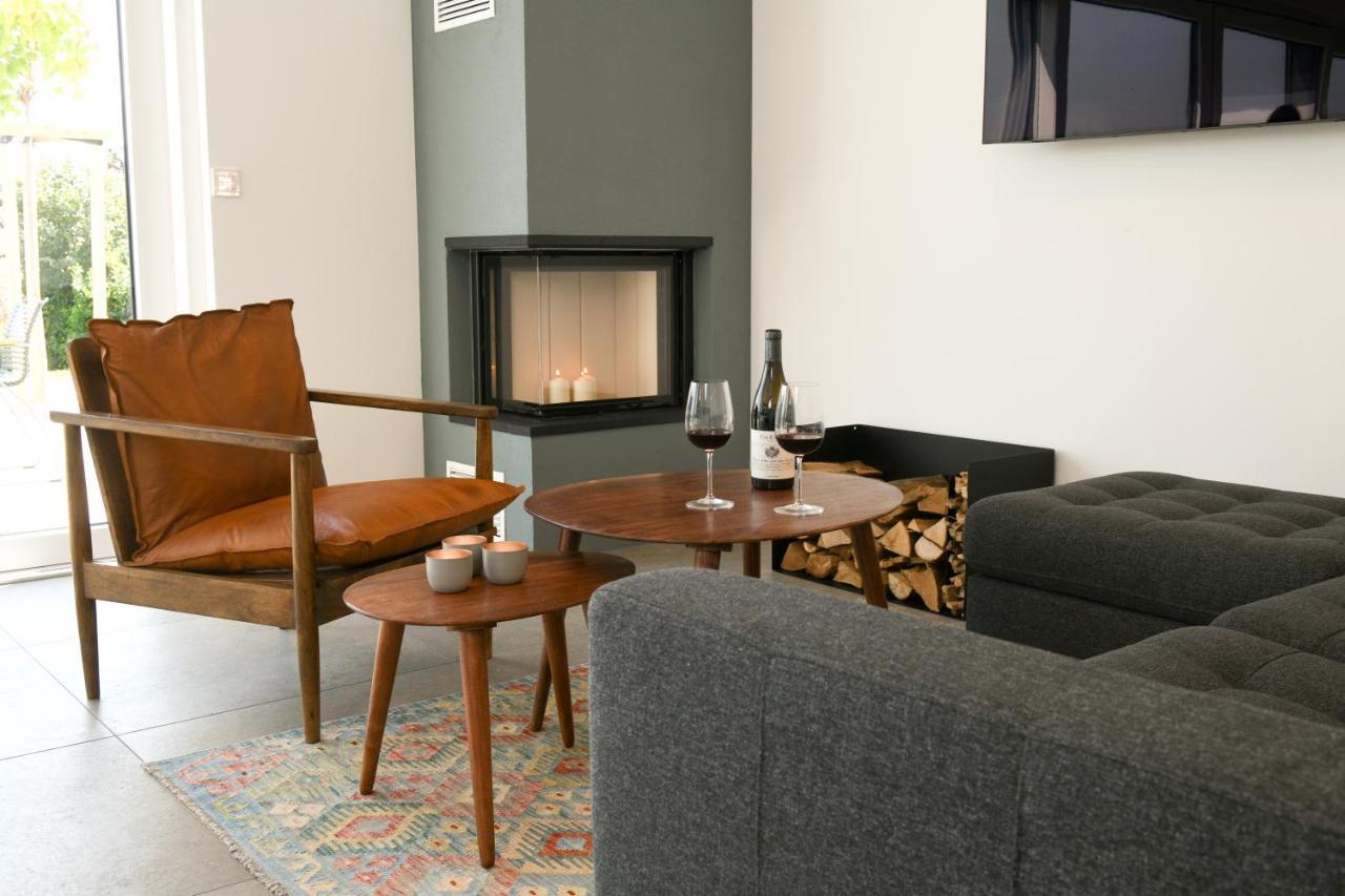 Seehaus Muehlfeld Lobnitz  Ngoại thất bức ảnh