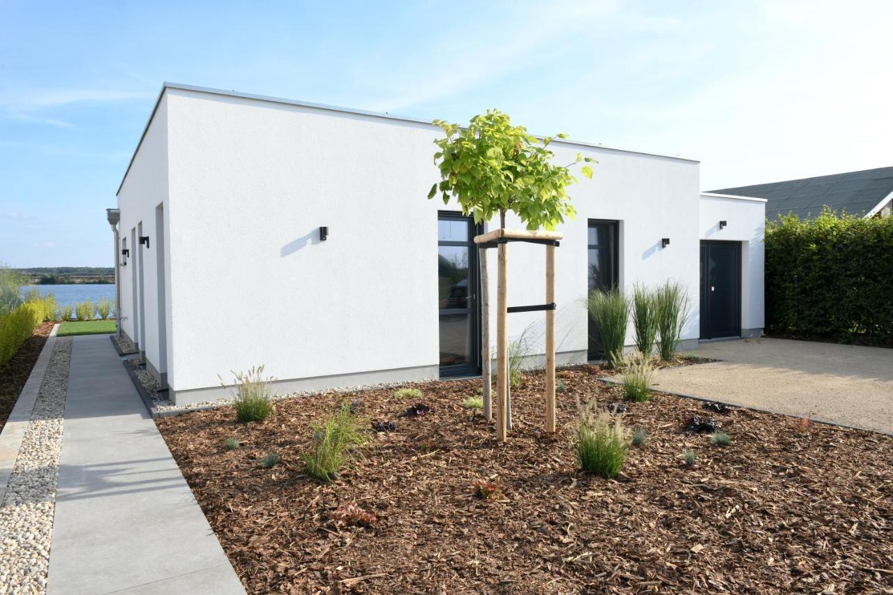 Seehaus Muehlfeld Lobnitz  Ngoại thất bức ảnh