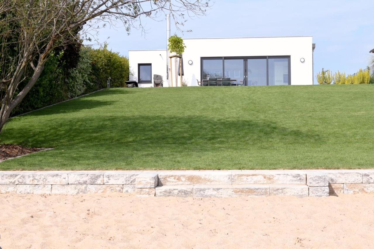 Seehaus Muehlfeld Lobnitz  Ngoại thất bức ảnh